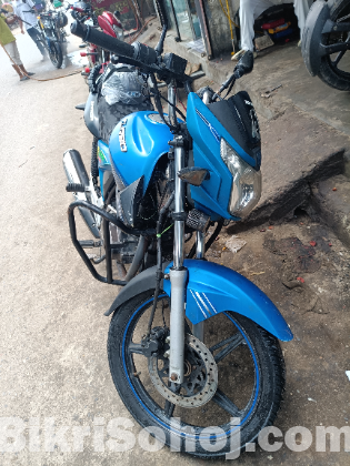 Turbo 125cc